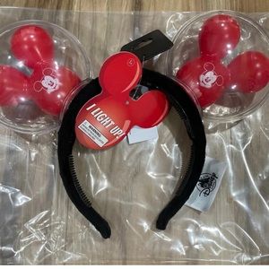 Mickey light up ears